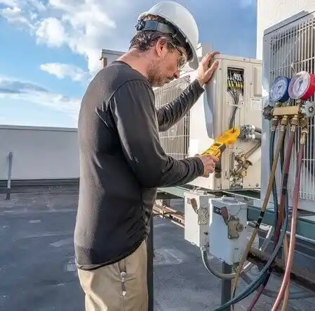 hvac services Palm Valley